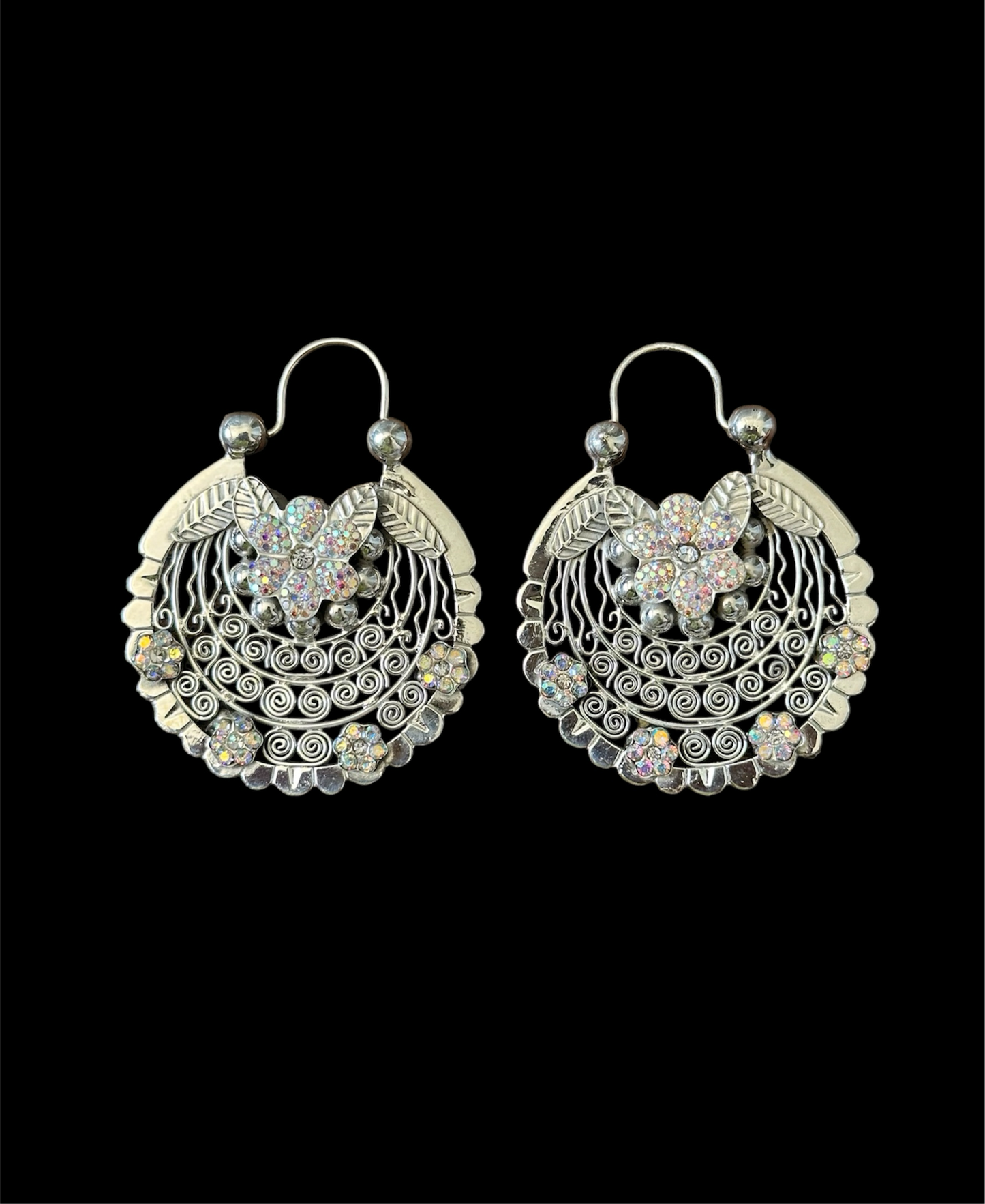 Cristal Tornasol #10